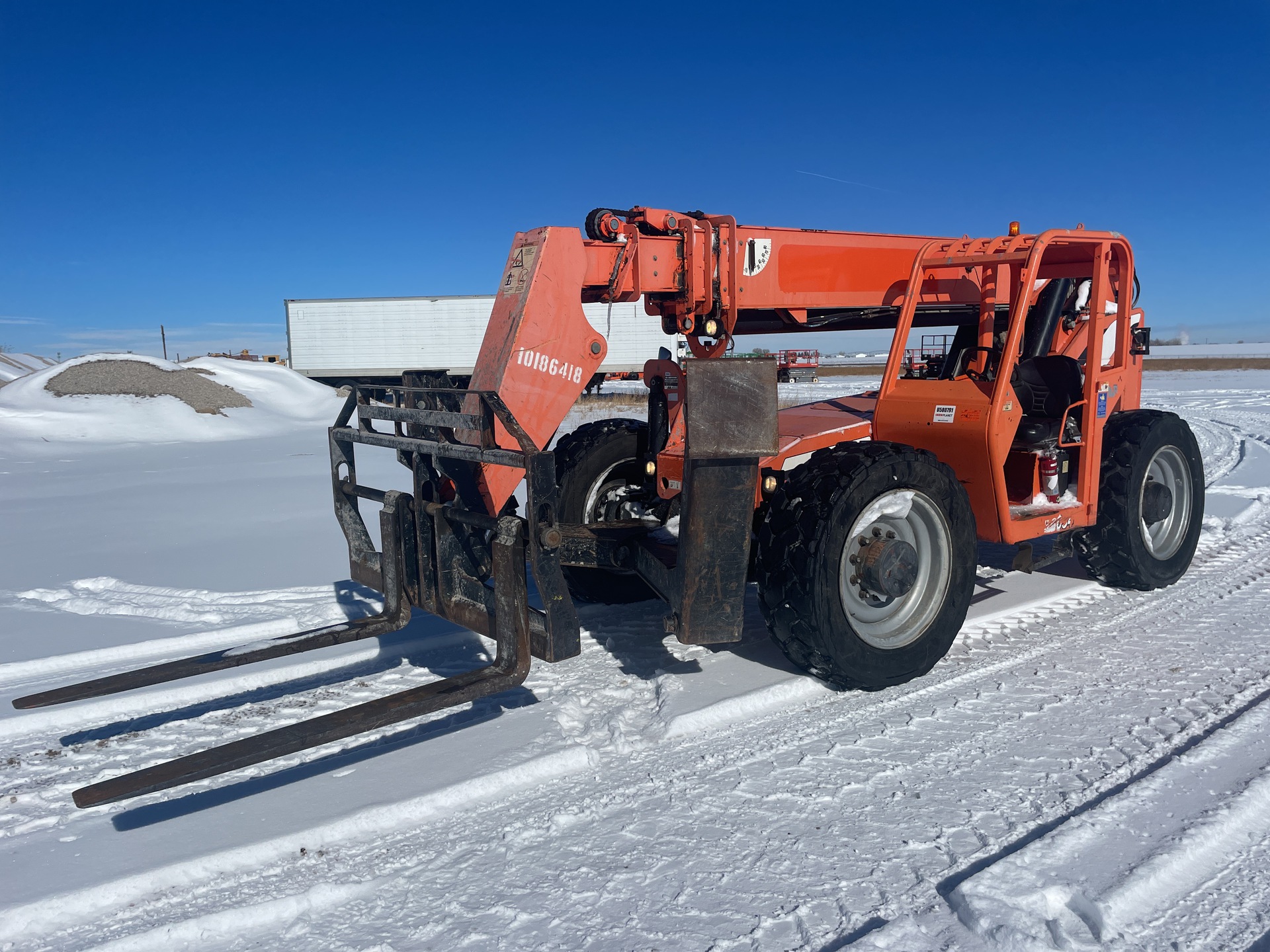 2013 JLG/SkyTrak 10054 Telehandler