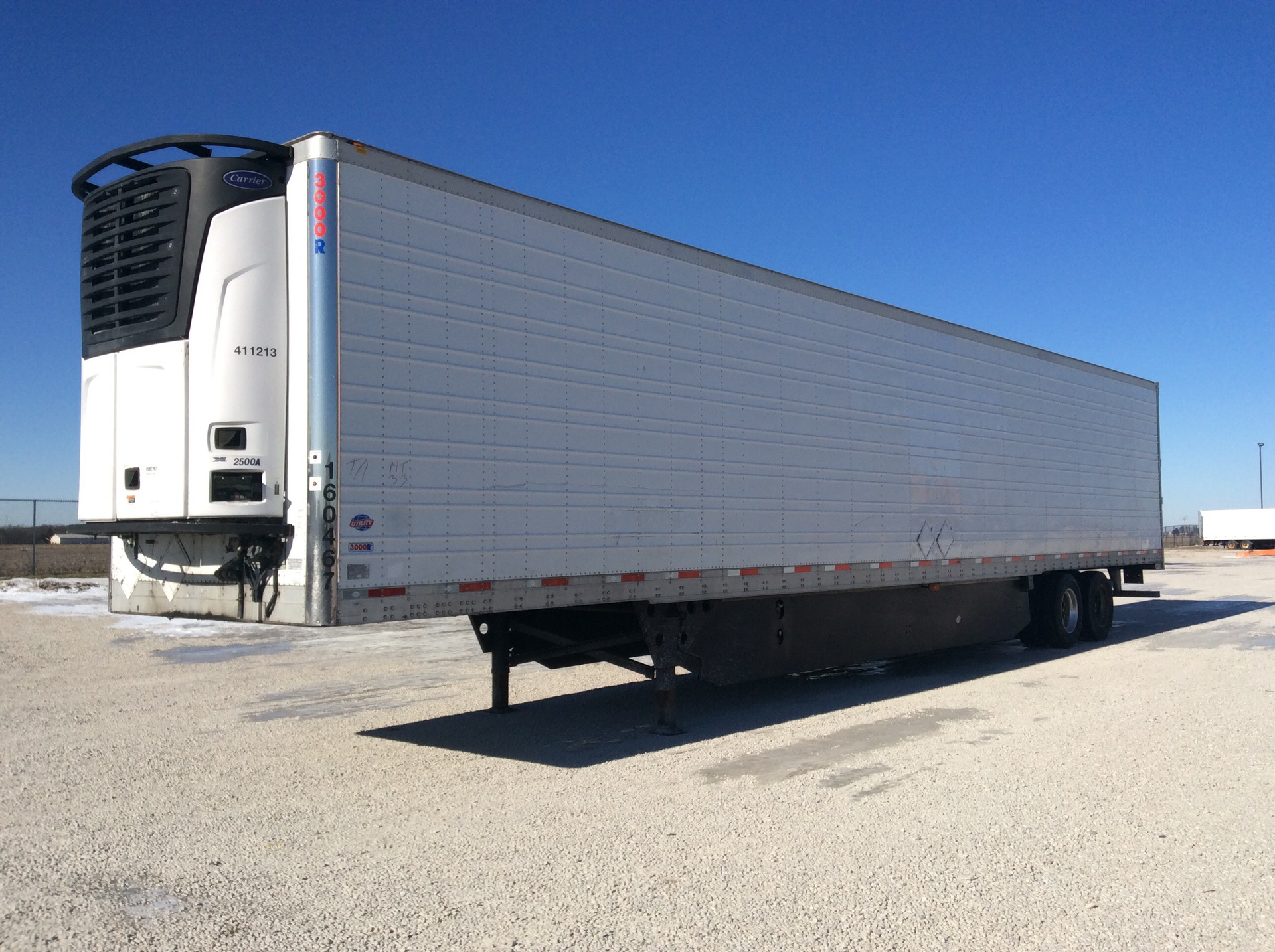 2016 Utility VS2RAP Refrigerated Trailer