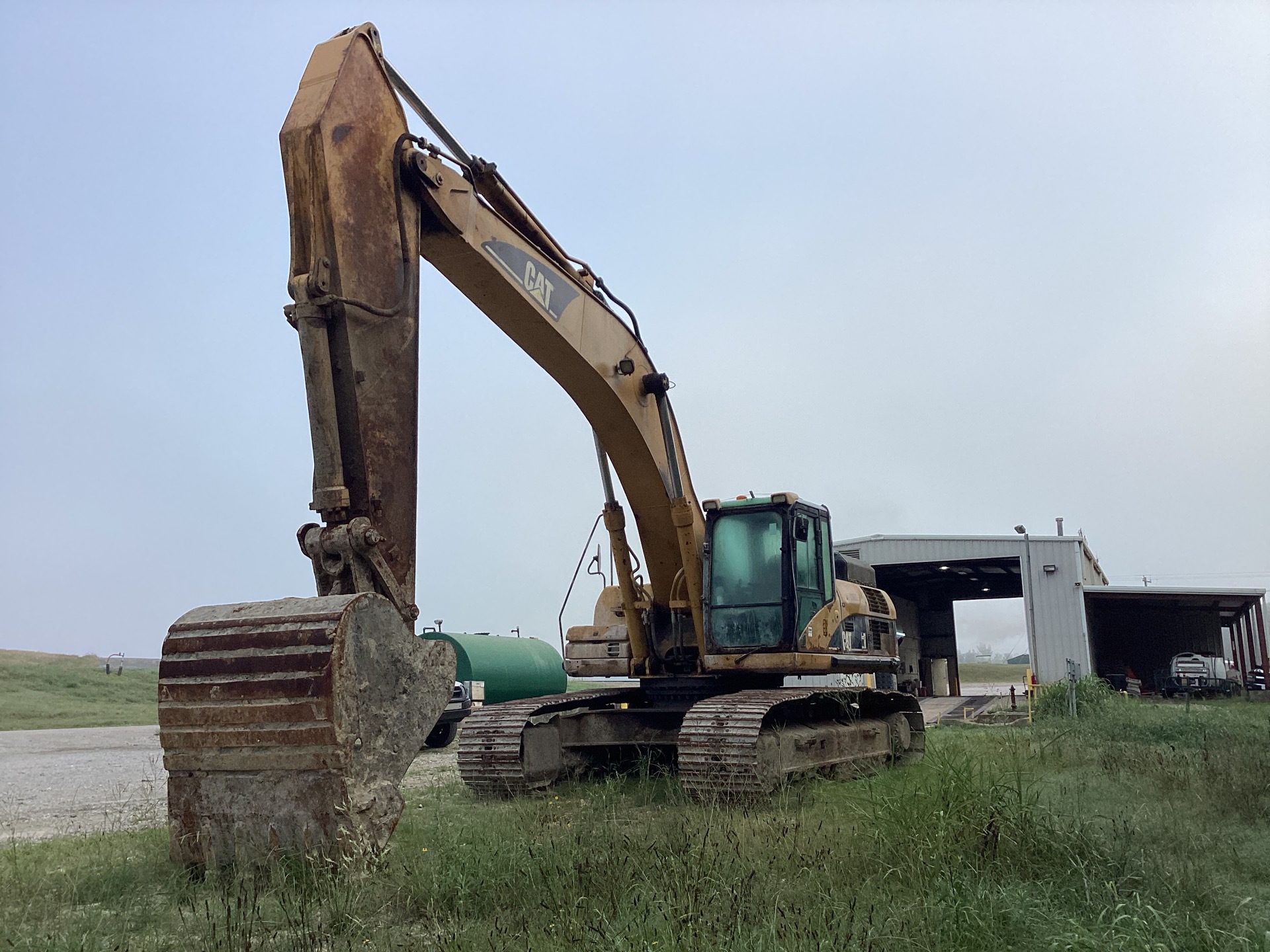 2006 Cat 330DL Tracked Excavator