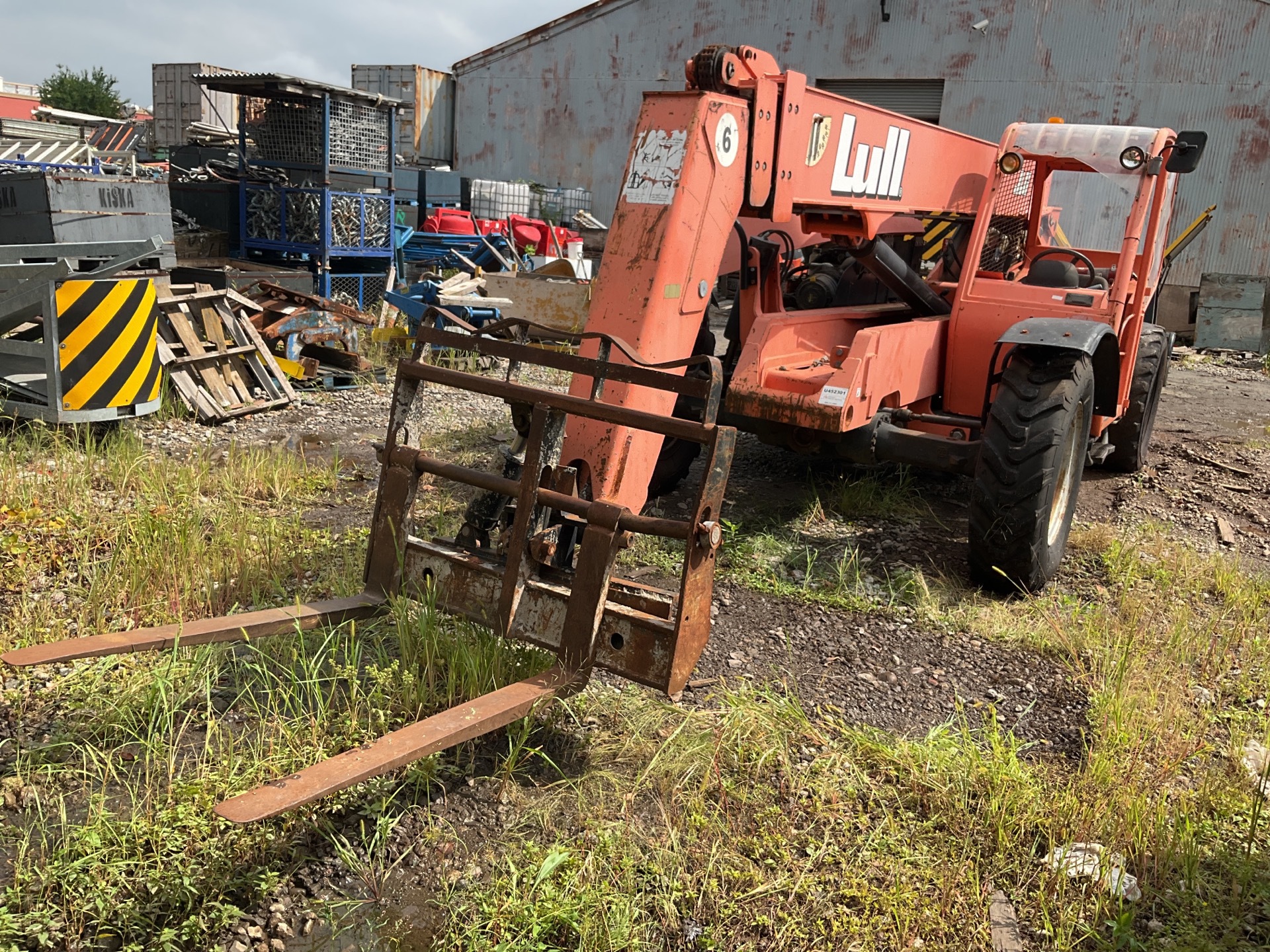 2006 Lull 644E-42 Telehandler