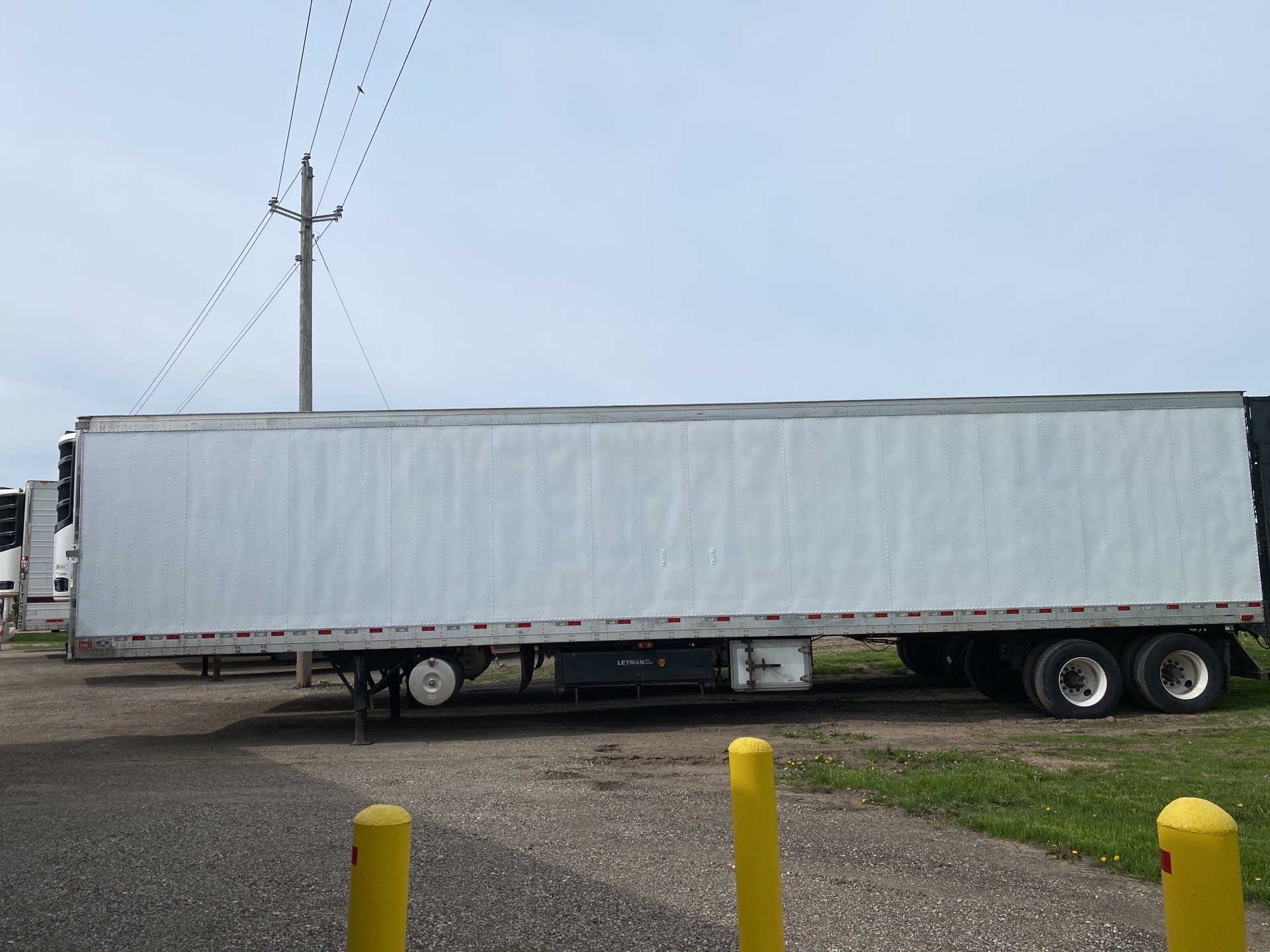 2011 Kidron Refrigerated Trailer