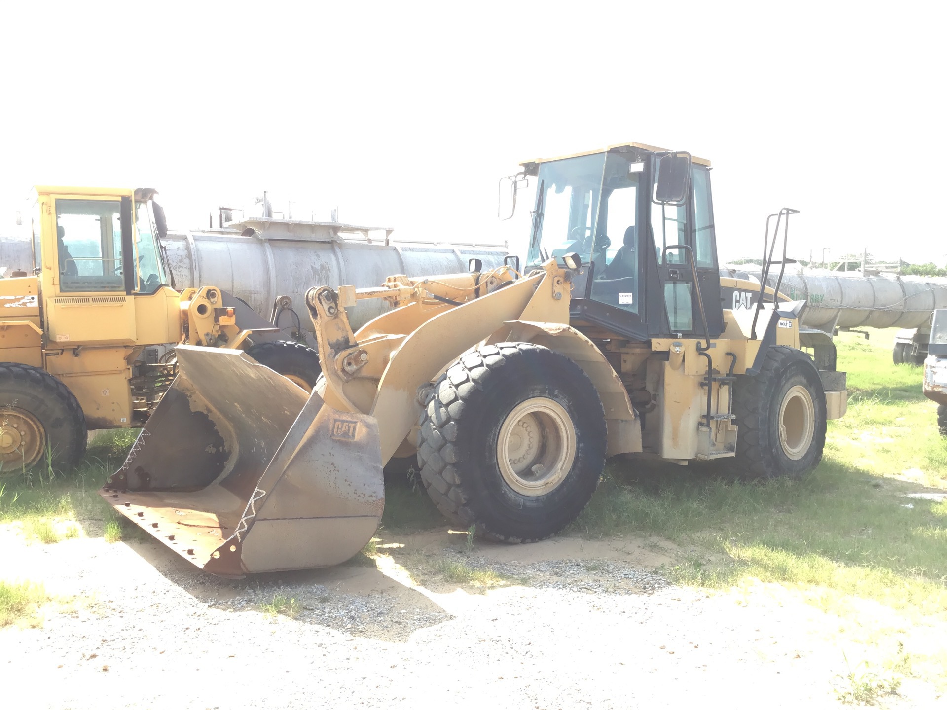 2003 Cat 950G Wheel Loader