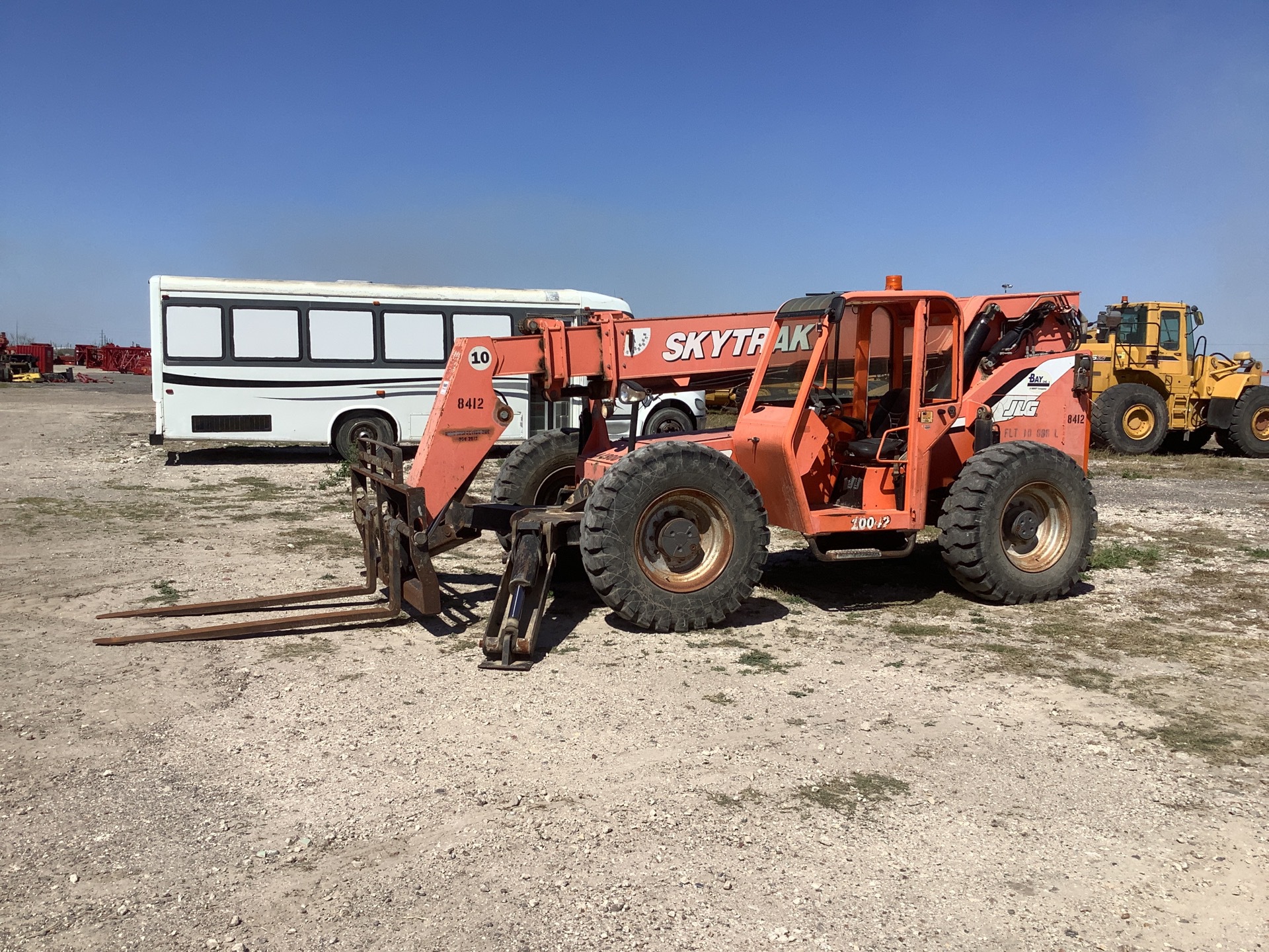 2009 JLG/SkyTrak 10042 Telehandler