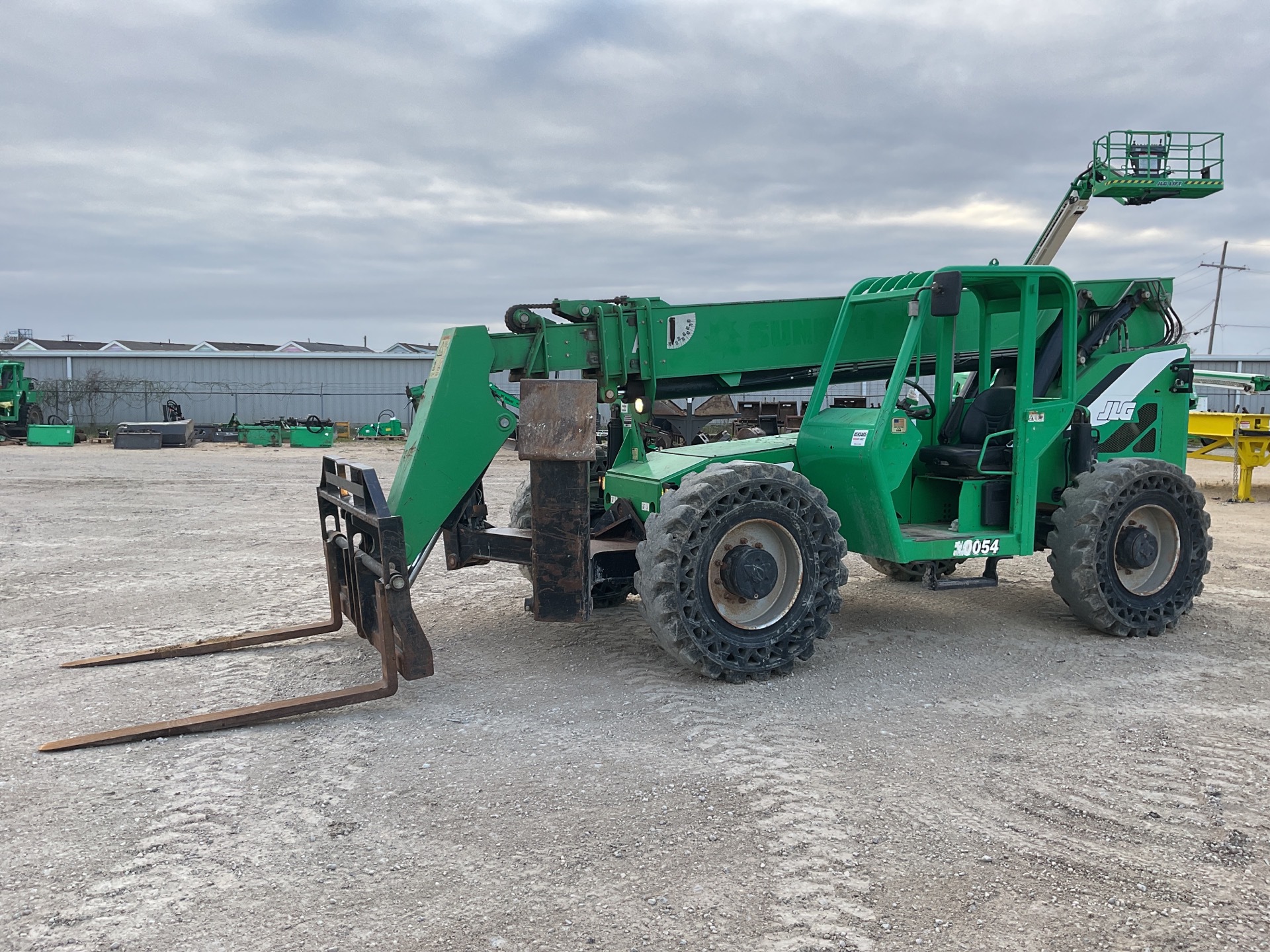 2014 JLG/SkyTrak 10054 Telehandler