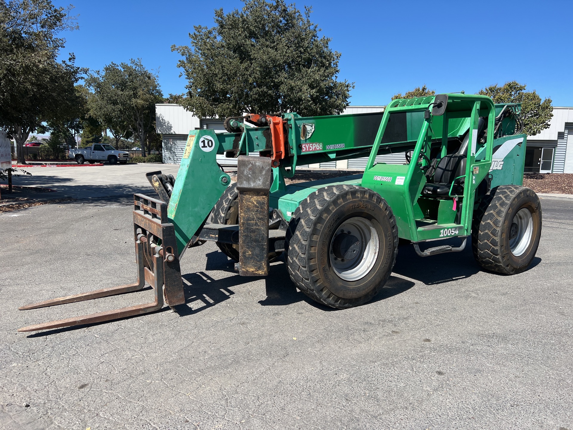 2008 JLG 10054 Telehandler