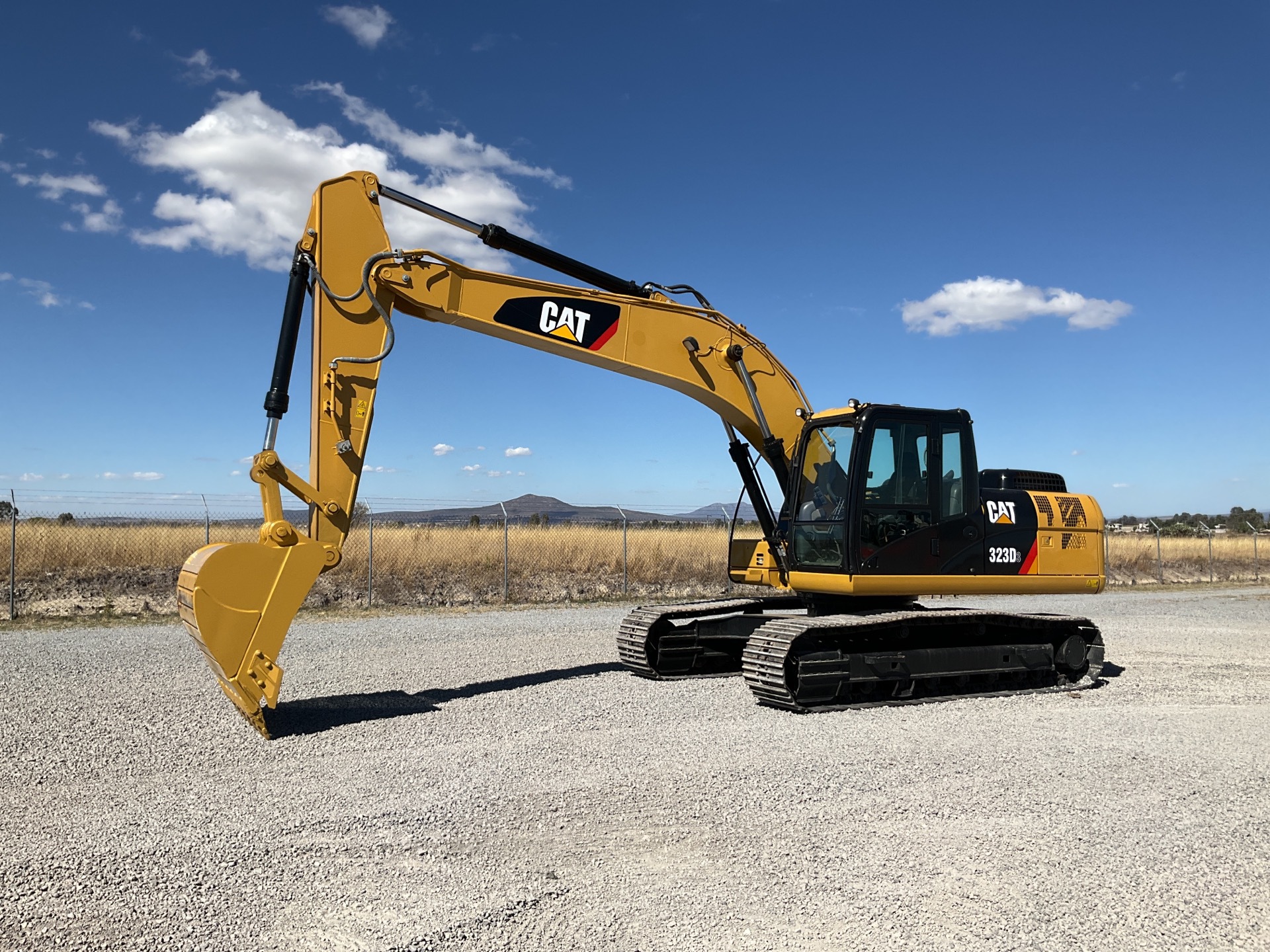 2019 Cat 323D3 Excavadora Hidraulica / Tracked Excavator