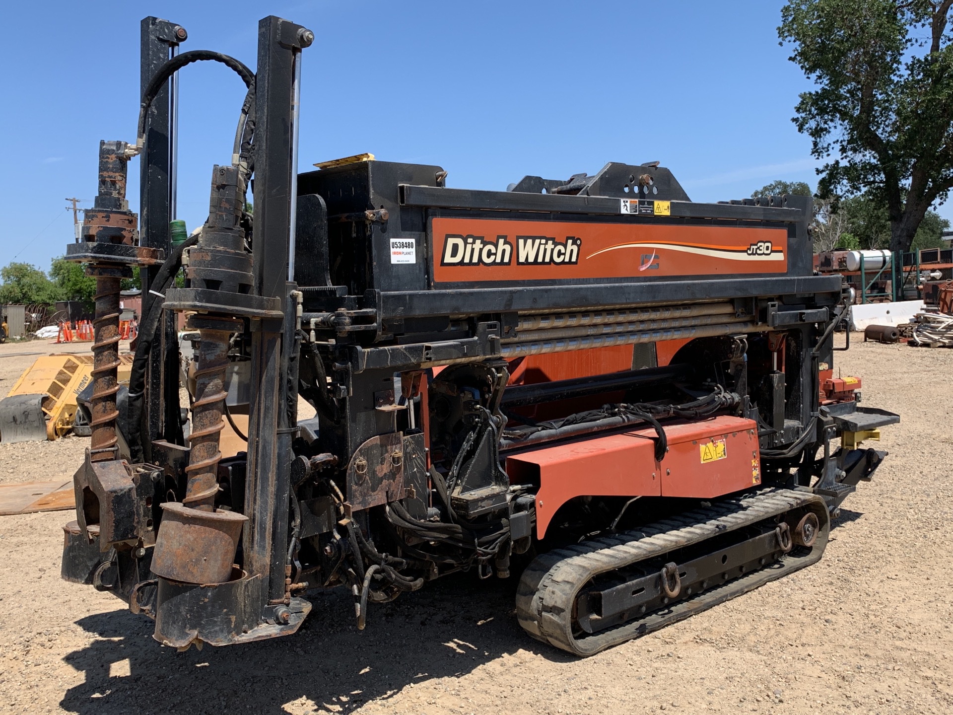 2013 Ditch Witch JT30 Directional Drill