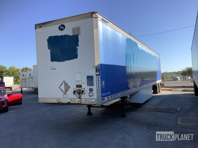 2006 Great Dane T/A Van Trailer