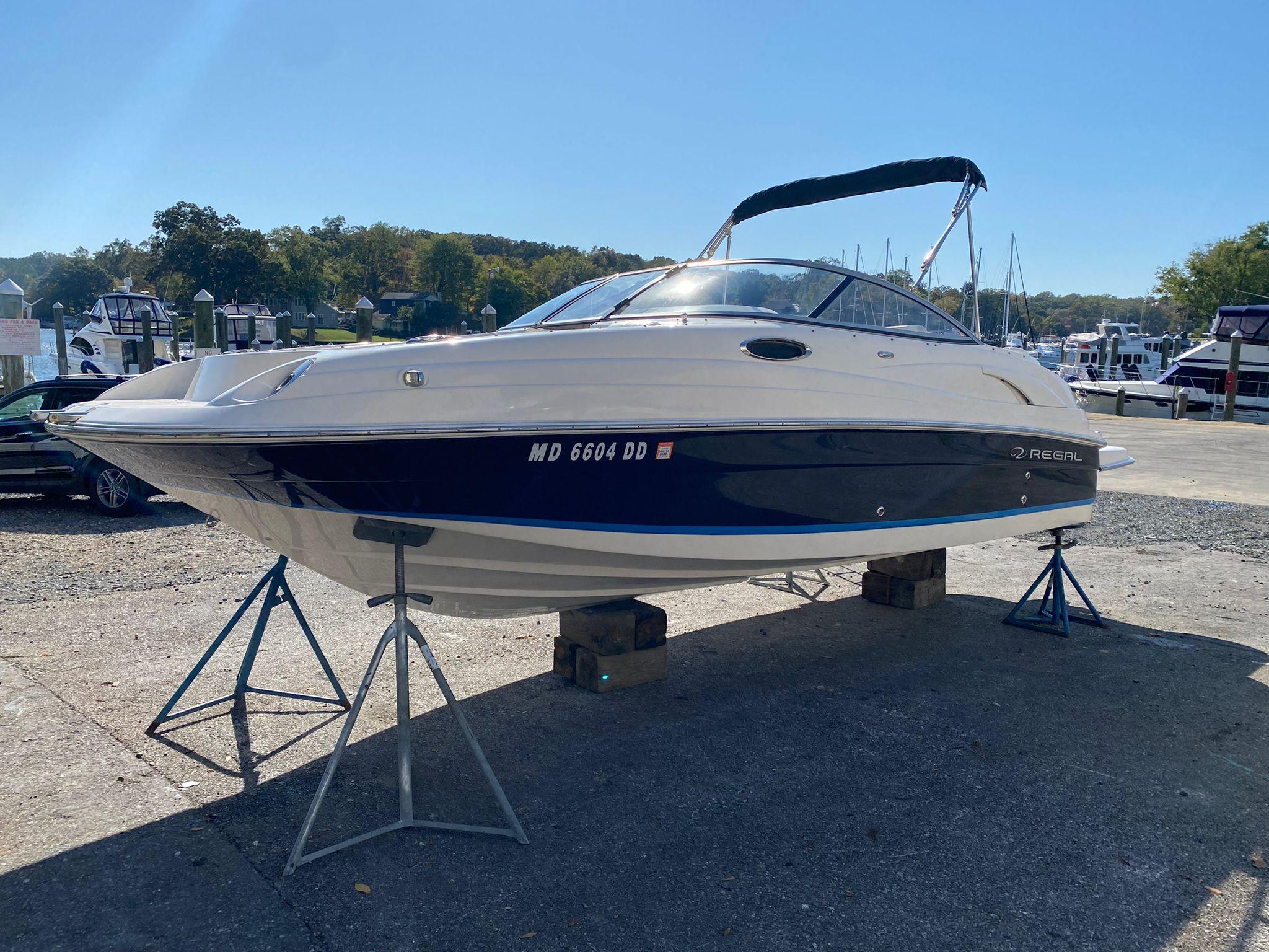 2006 Regal 2120 Destiny