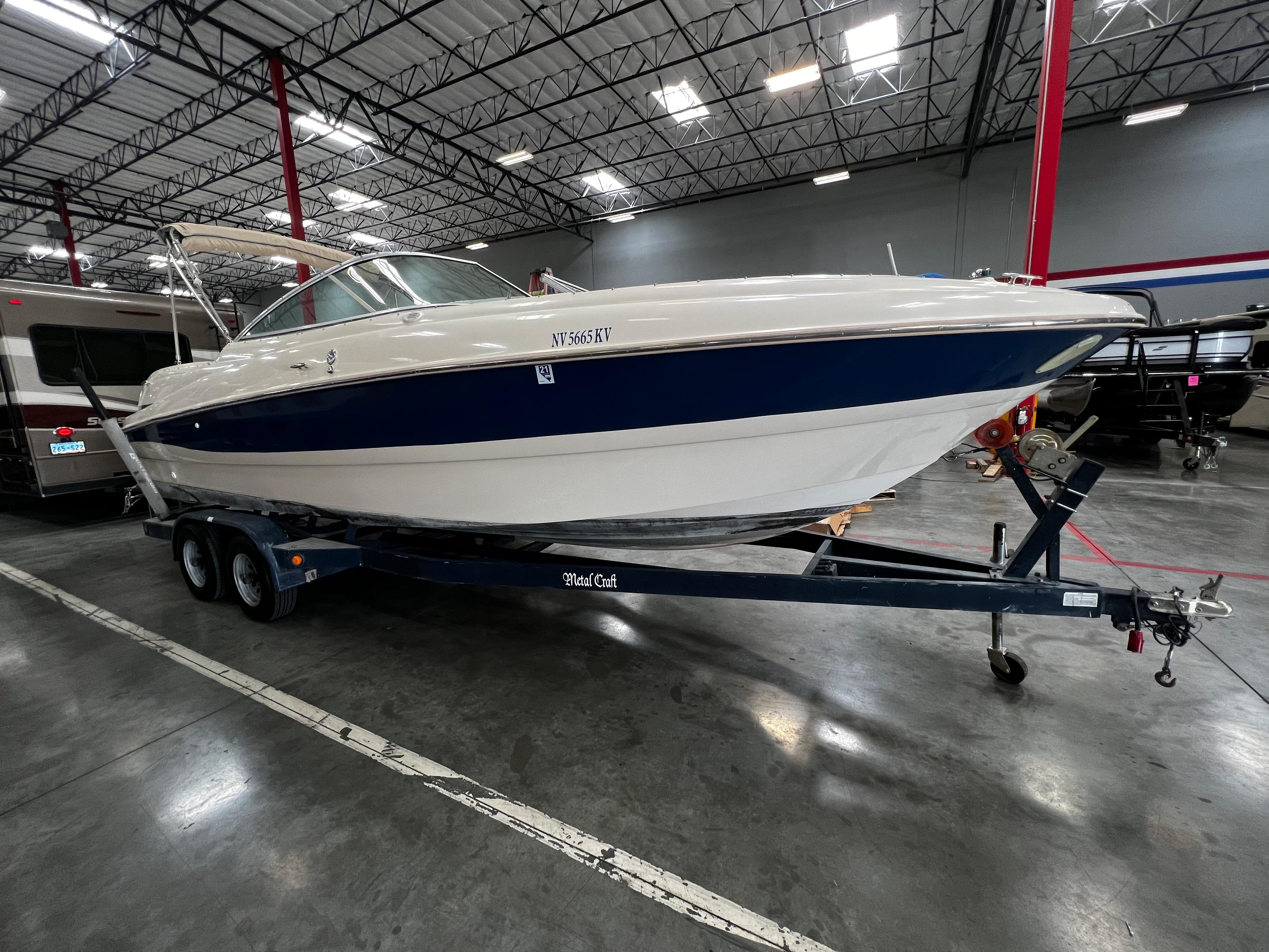 2003 Custom Maxum Marine 2400 SD