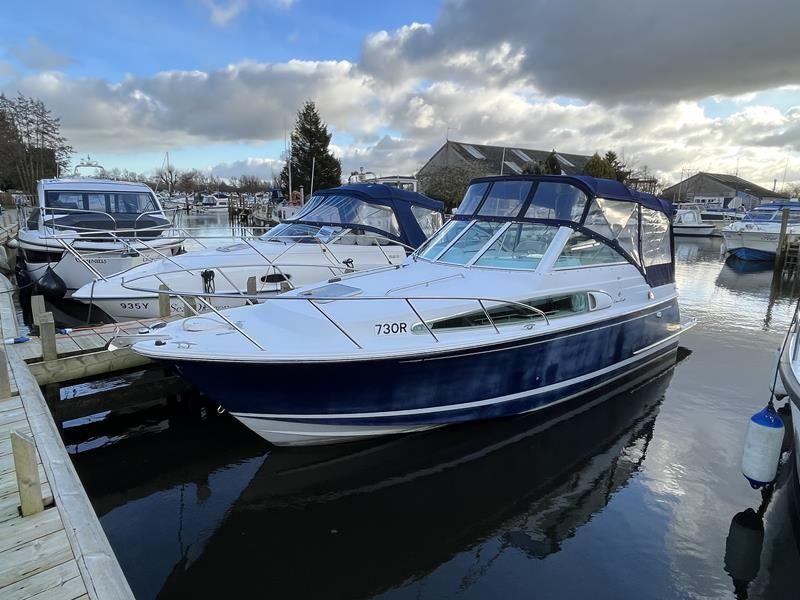 2000 Chris-Craft 26