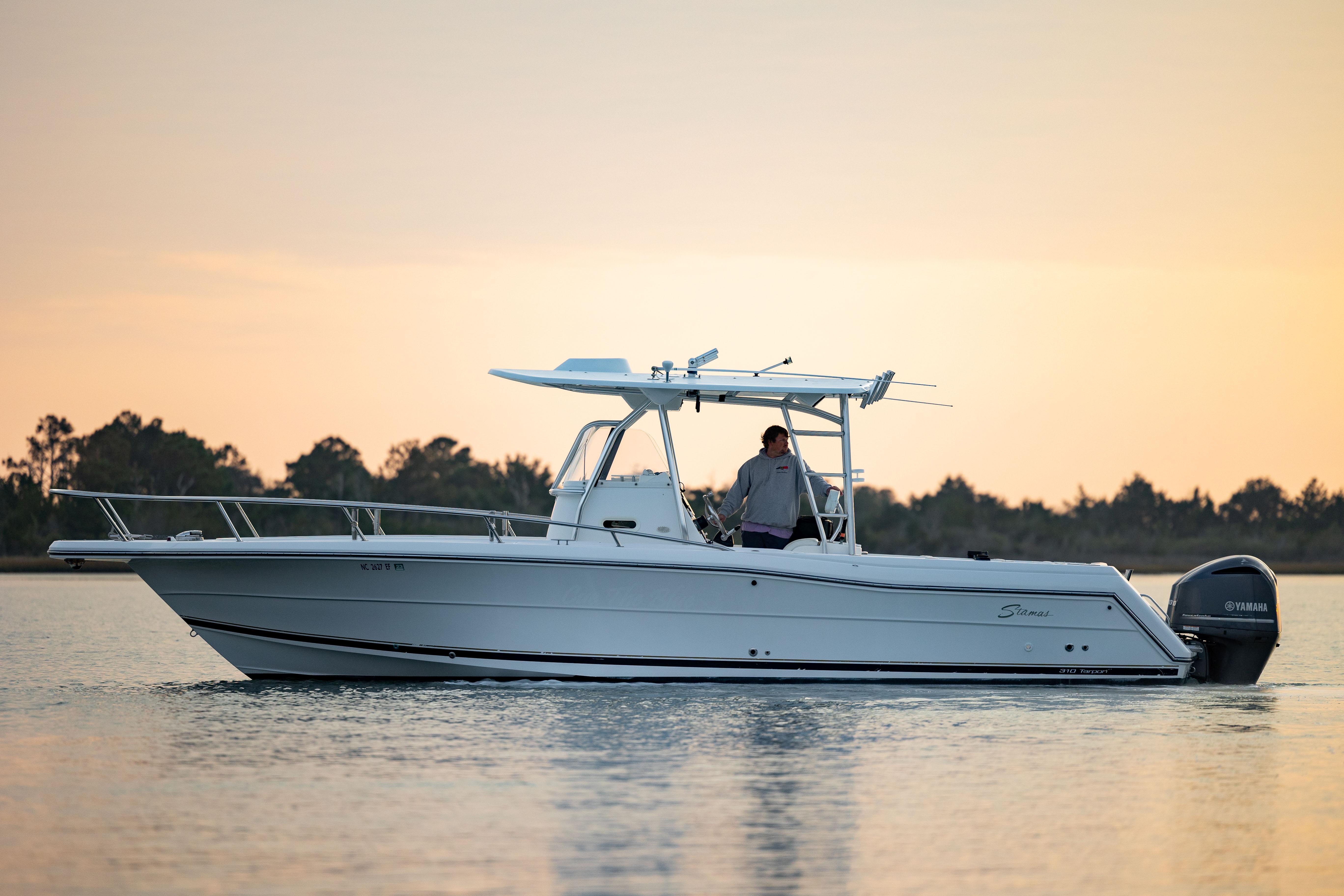 2006 Stamas 310 Tarpon