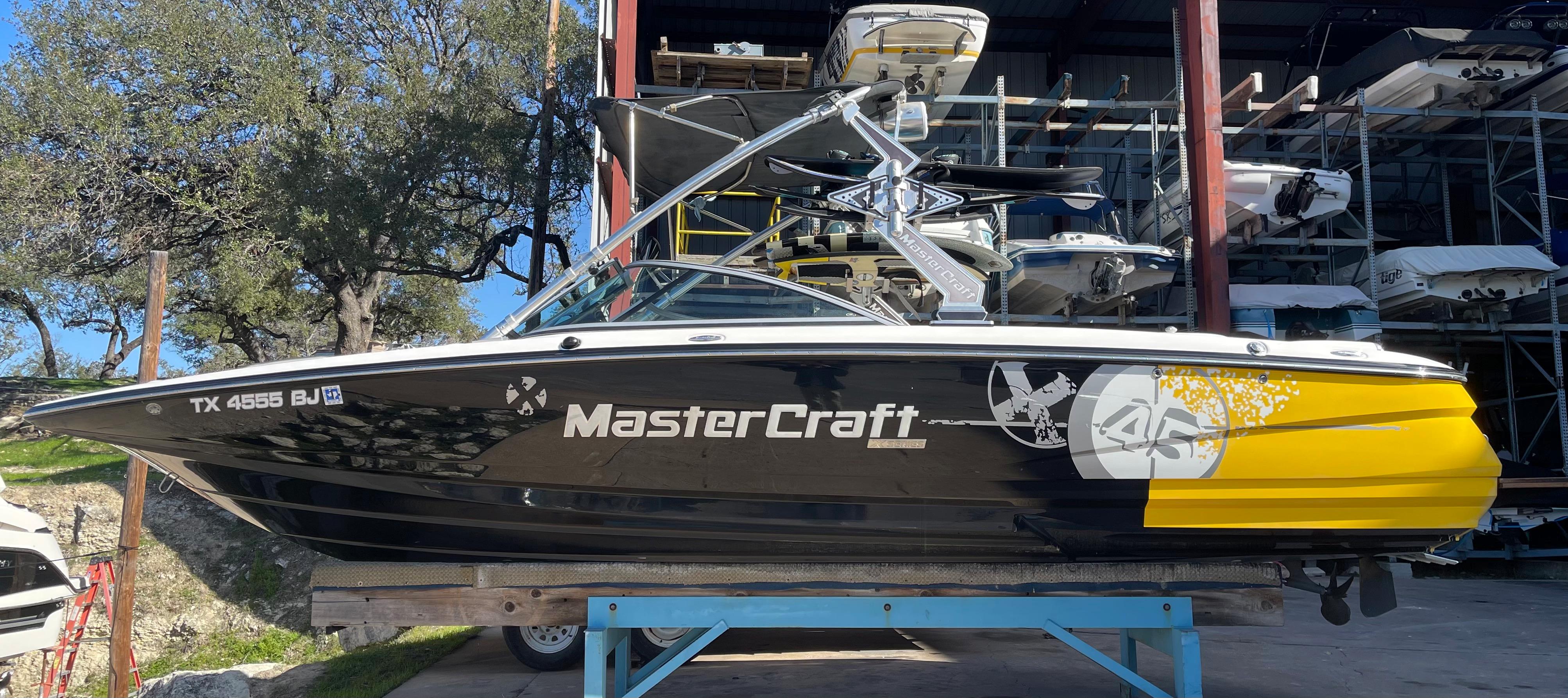 2009 Mastercraft X-45