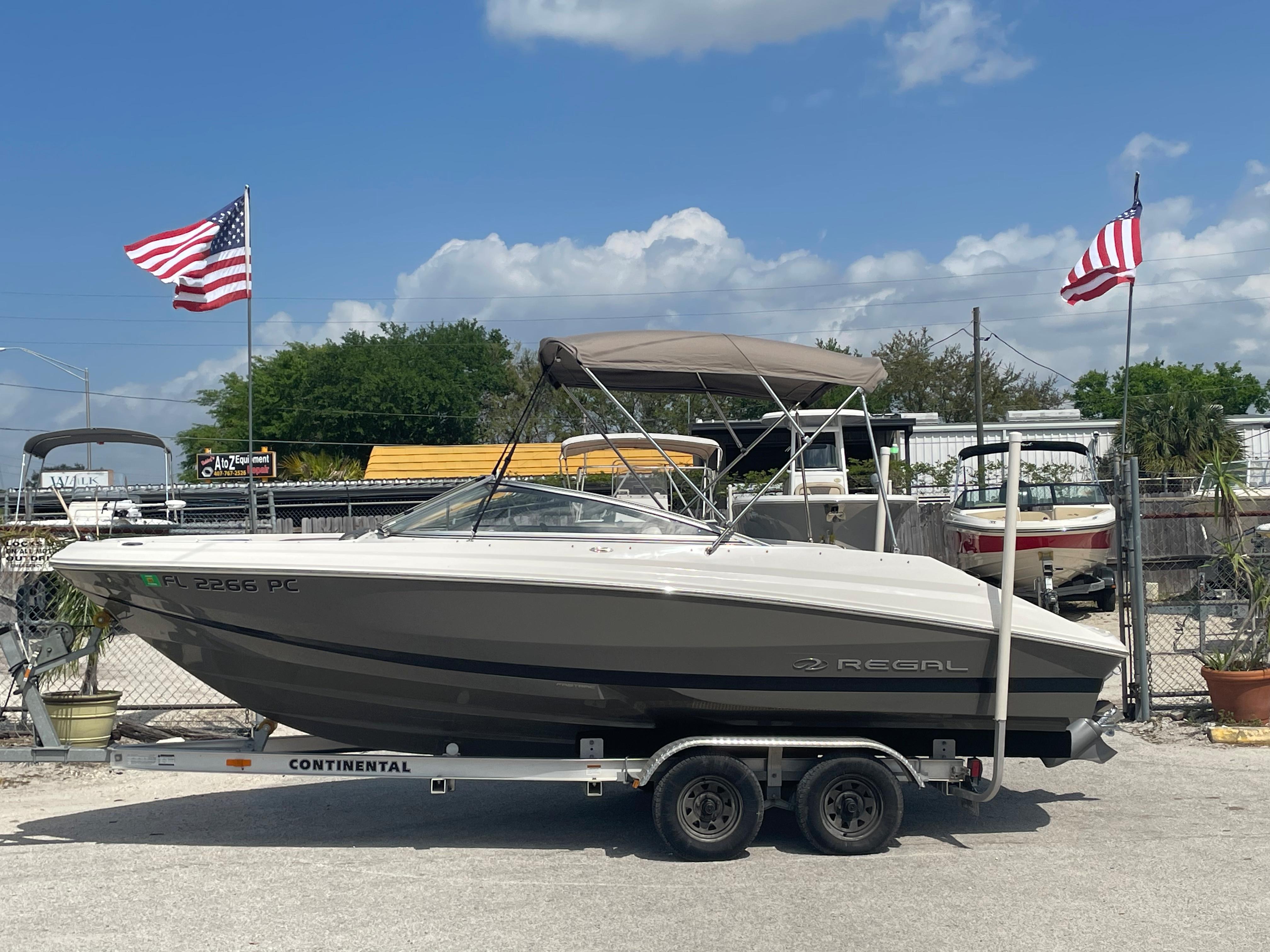 2011 Regal 2000 Bowrider