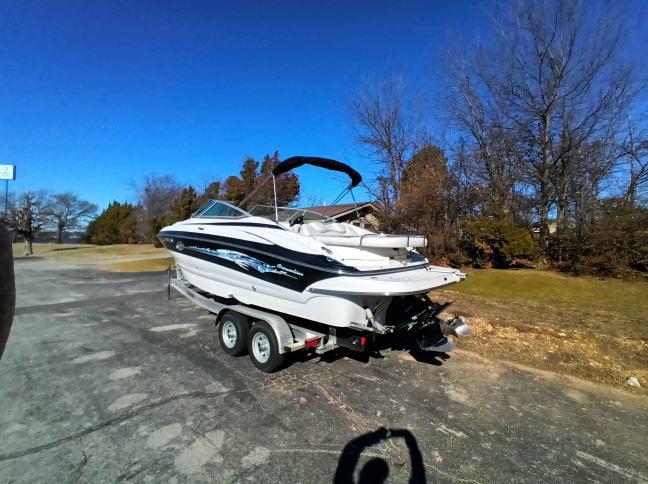 2007 Crownline 260 LS