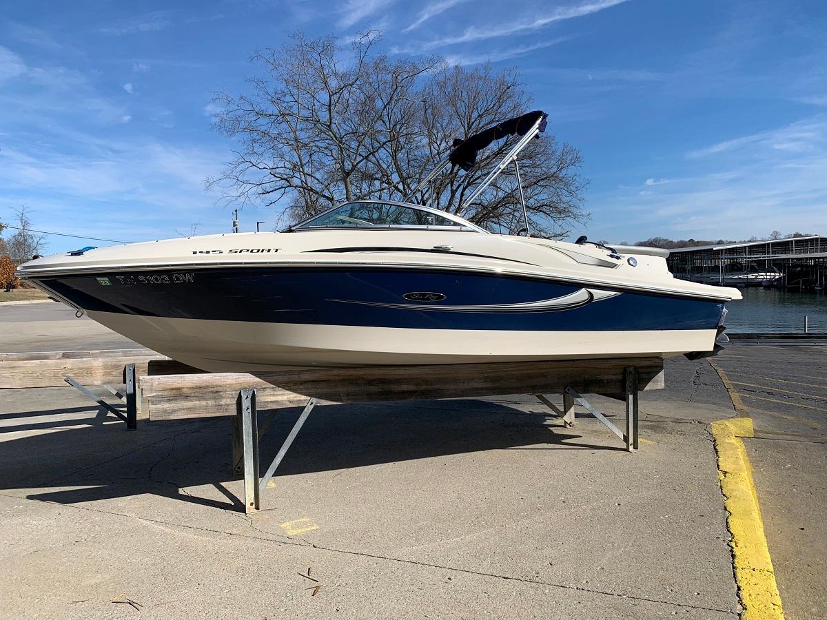 2008 Sea Ray 195 Sport