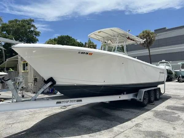 2013 Sailfish 290 CC