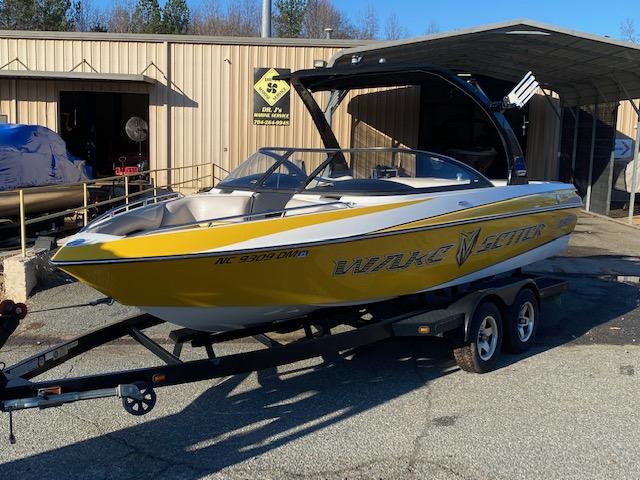 2008 Malibu Wakesetter VLX