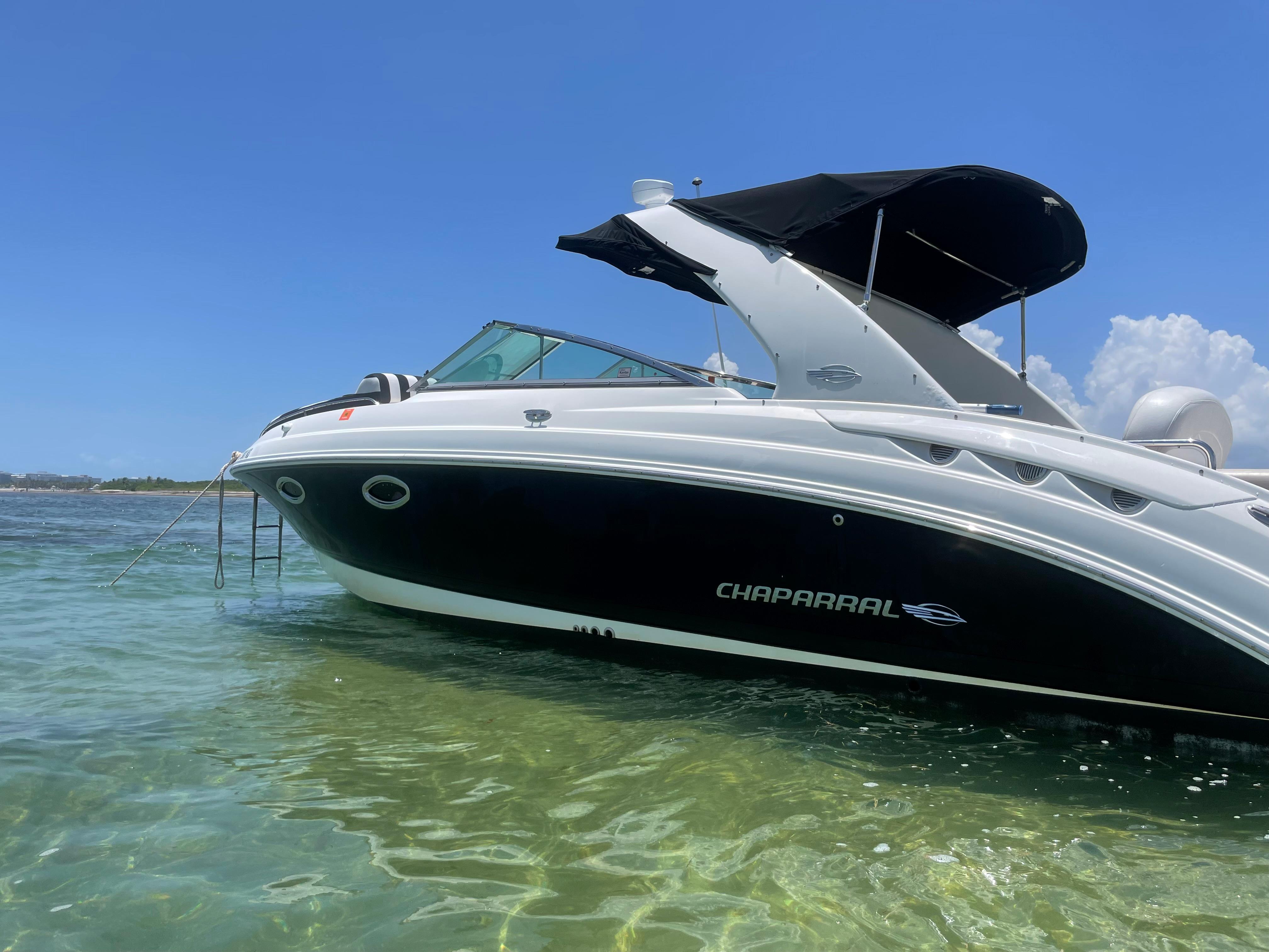 2008 Chaparral 275 SSi