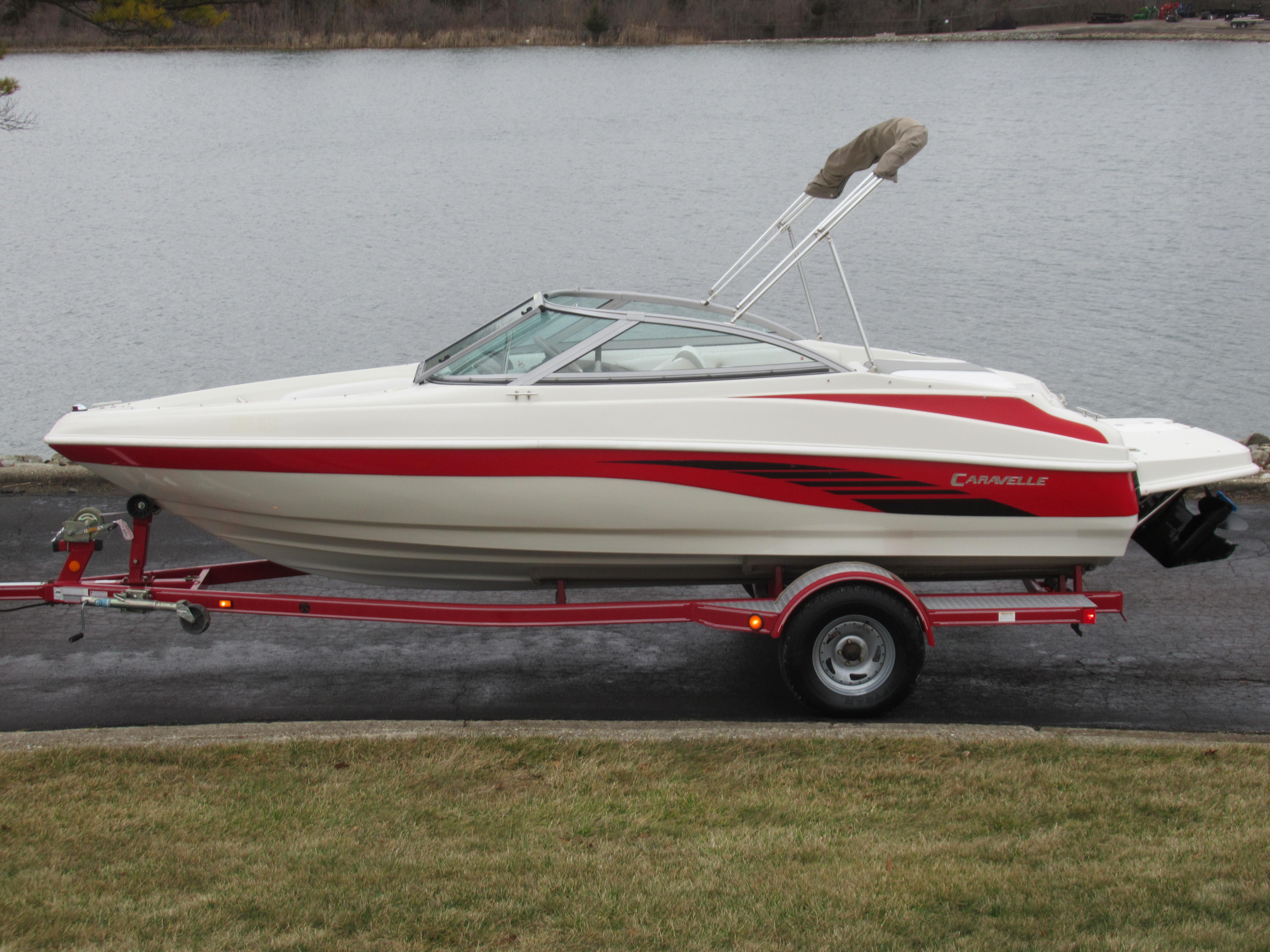 2012 Caravelle 196 Bow Rider