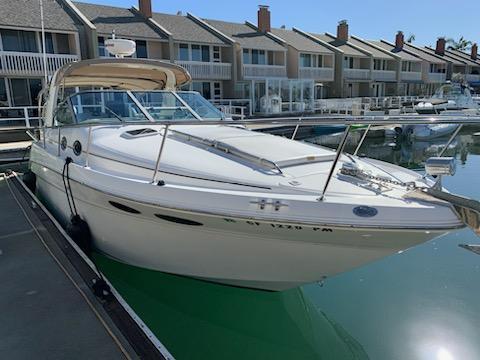 2000 Sea Ray 290 Sundancer