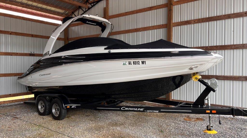 2016 Crownline Eclipse E4