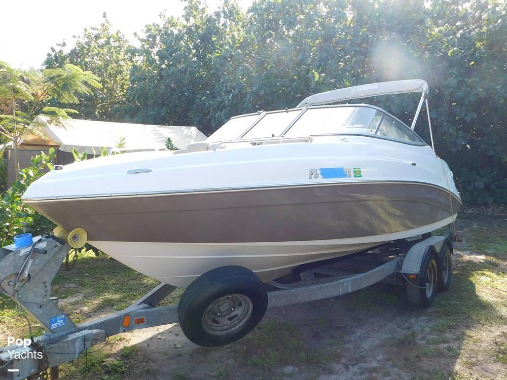 2009 Yamaha Boats 232 Limited