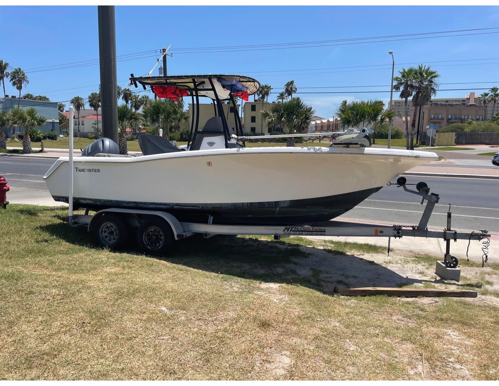 2016 Tidewater 220 LXF