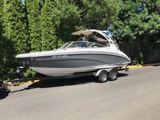 2015 Yamaha Boats 242 Limited S