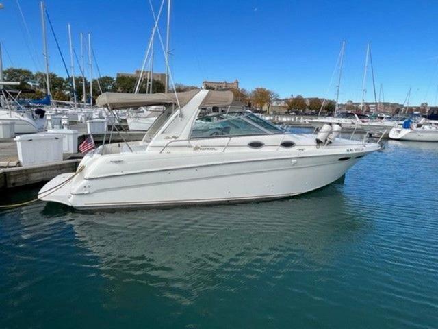 2001 Sea Ray 290 Sundancer