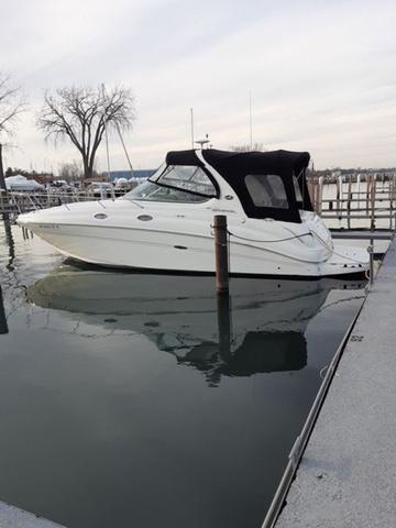 2004 Sea Ray 280 Sundancer