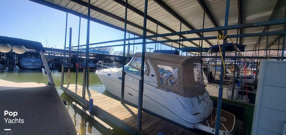 2002 Sea Ray 280 Sundancer