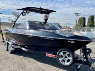 2008 Malibu Wakesetter Lsv 23