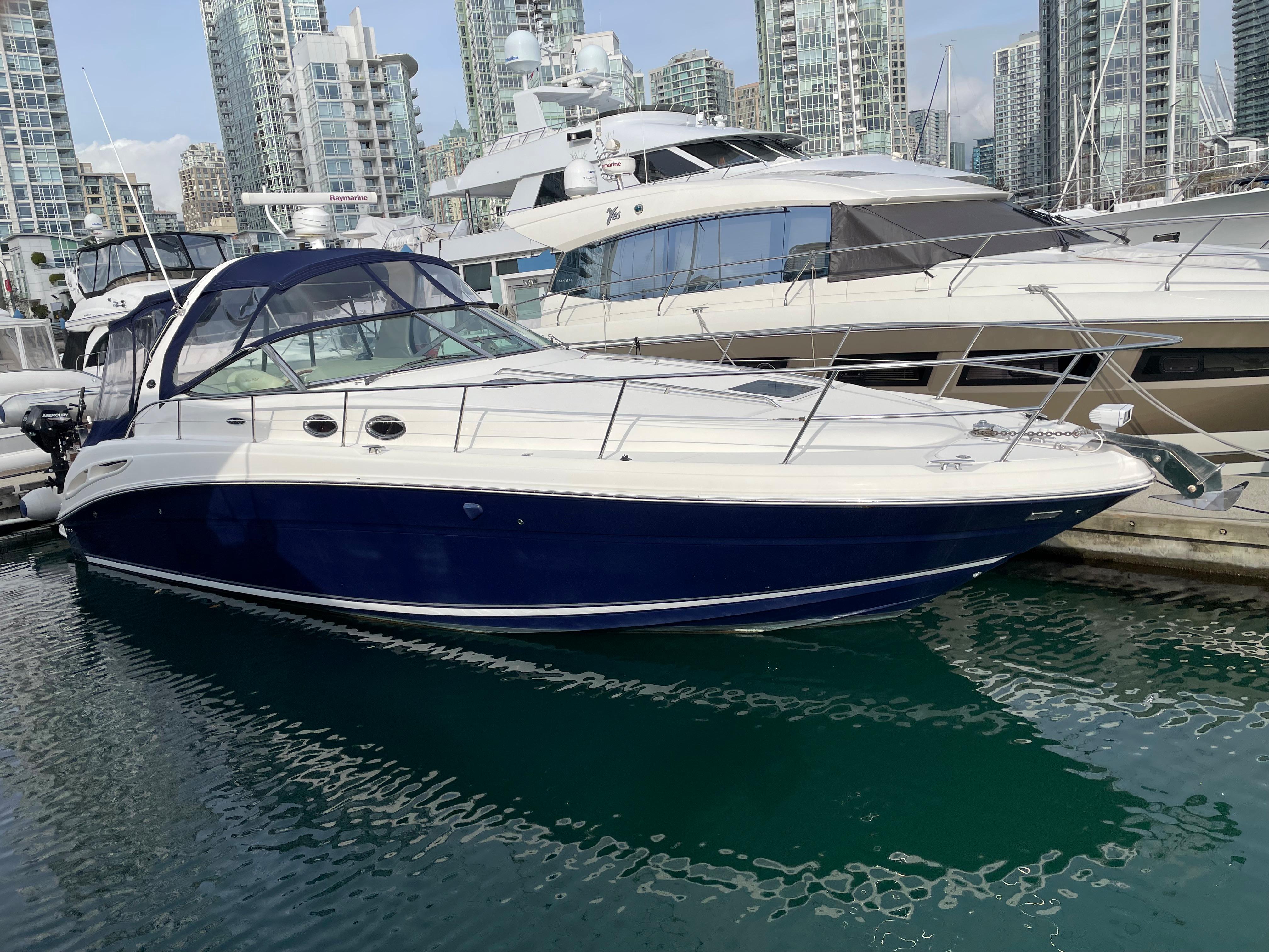 2004 Sea Ray 360 Sundancer