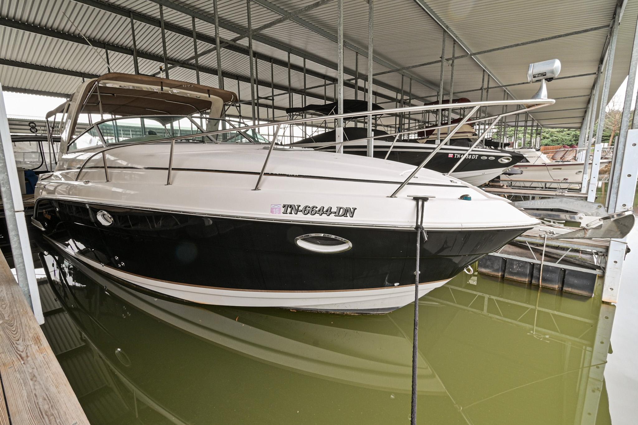 2003 Rinker Fiesta Vee 290