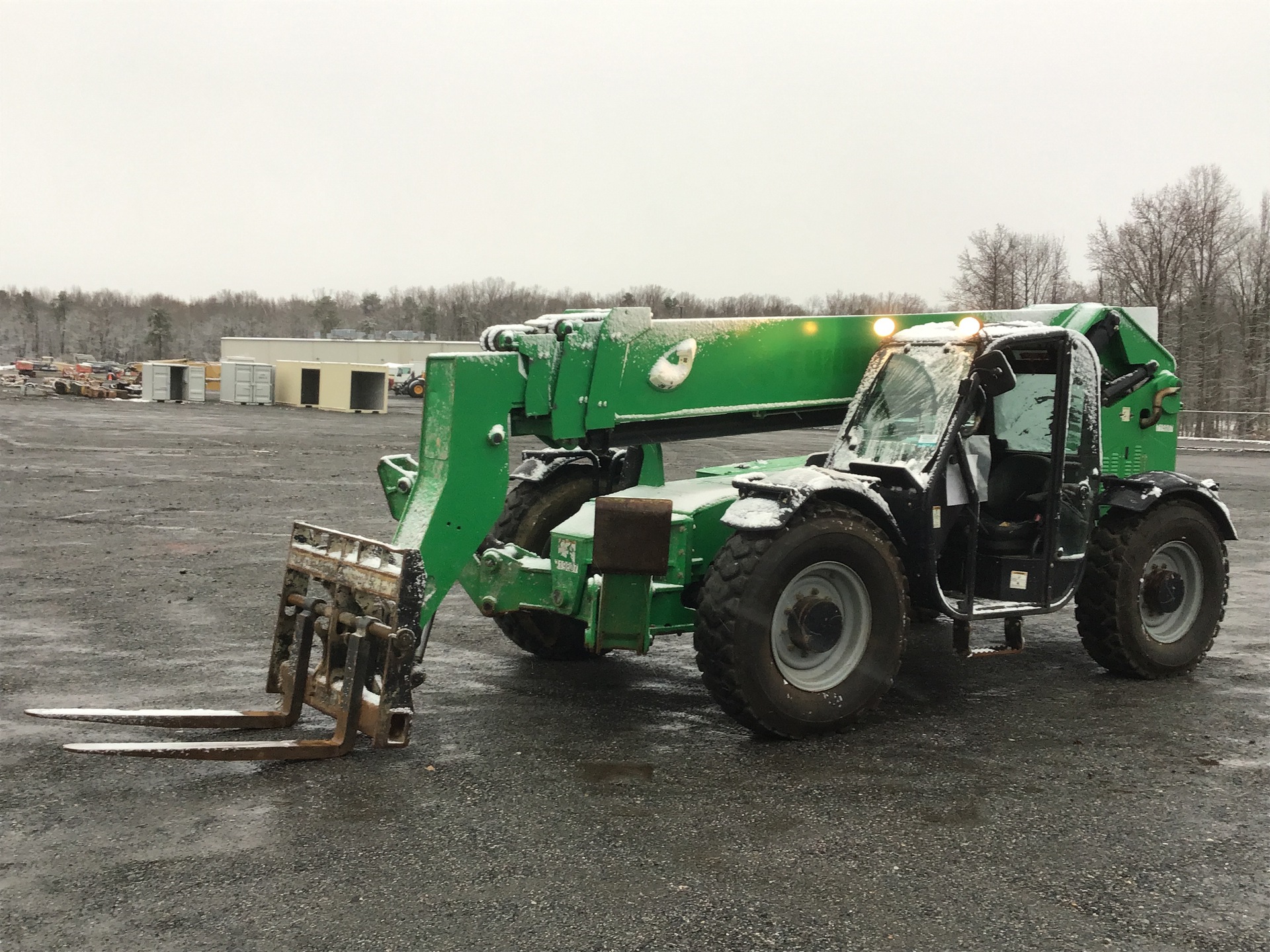 2015 Genie GTH1056 Telehandler