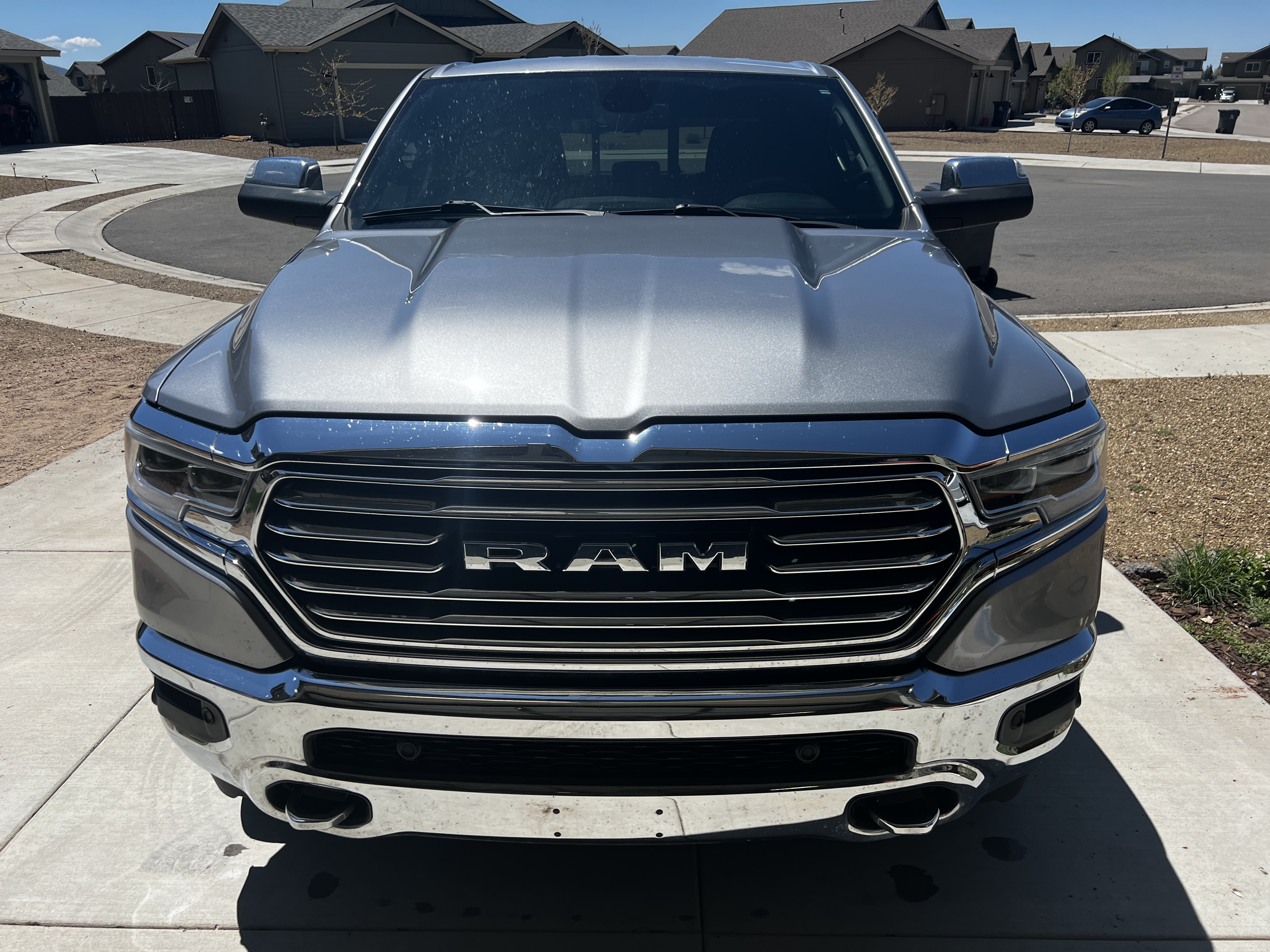 2019 RAM 1500 Laramie Longhorn w/ Trailer Tow Group