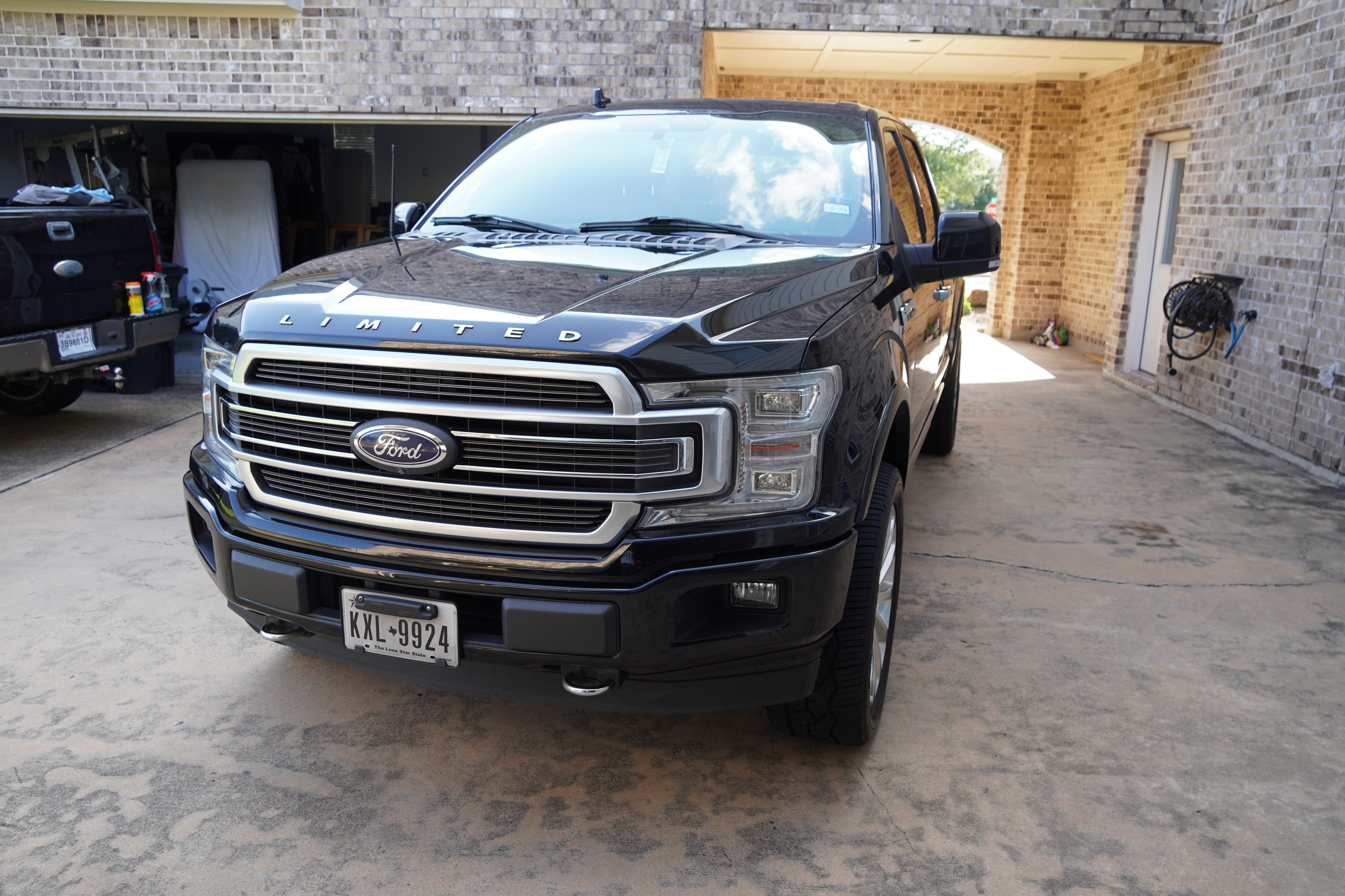 2018 Ford F150 Limited w/ Trailer Tow Package