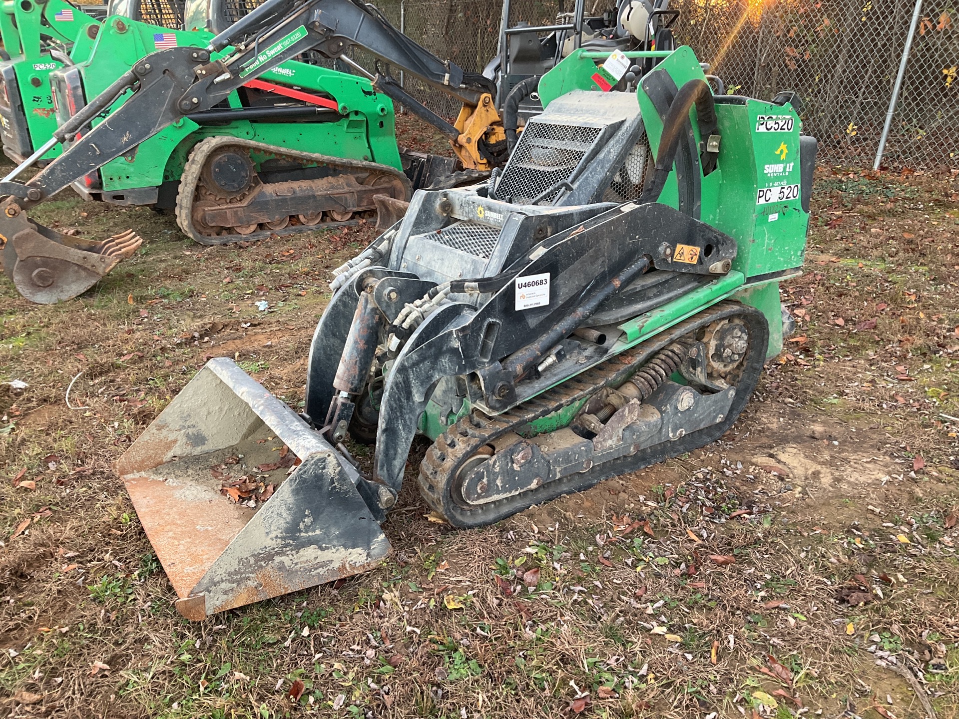 2019 Toro  Compact Track Loader