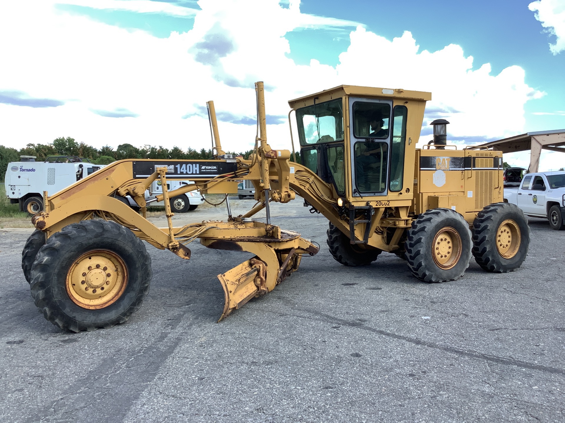 1995 Cat 140H Motor Grader