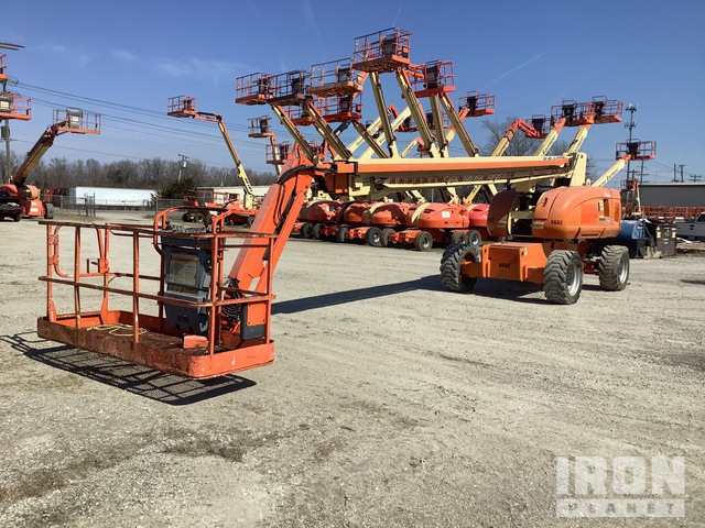 2005 JLG 860SJ 4WD Diesel Articulating Boom Lift